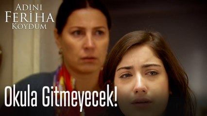 Rıza son sözünü söyledi! - Adını Feriha Koydum