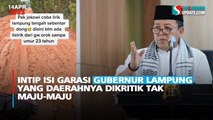 Begini Isi Garasi Gubernur Lampung yang Daerahnya Dikritik Tak Maju-maju