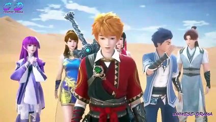 Tales Of Demons And Gods S7 Ep 301 Eng Sub