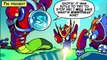 Newbie's Perspective Sonic Boom Shattered Crystal Comic Review