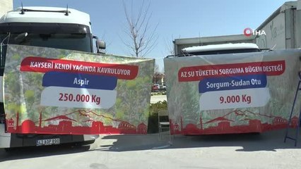 Bakan Kirişçi: "Askerlerimiz nasıl yurdun bekçileriyse, çiftçilerimiz de tarım alanımızın bekçileridir"