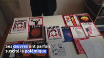 Edel Rodriguez, l'artiste qui dessine Trump pour le combattre