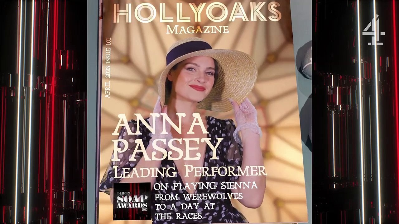 Hollyoaks' Leading Performer Nominees   Hollyoaks