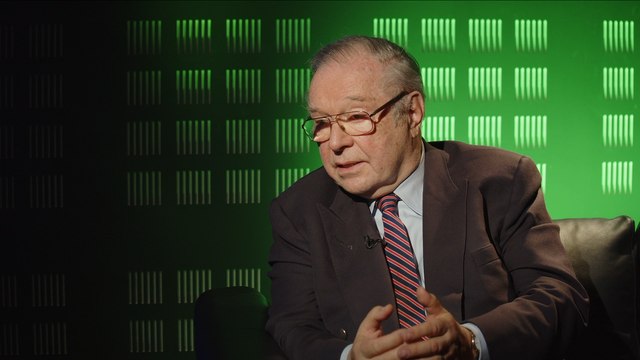 Z Gwiazdami - Zanussi o swoim nowym filmie Liczba doskonała