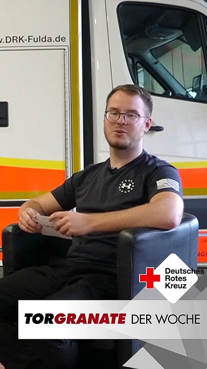 Torgranate der Woche: Leona Heußner