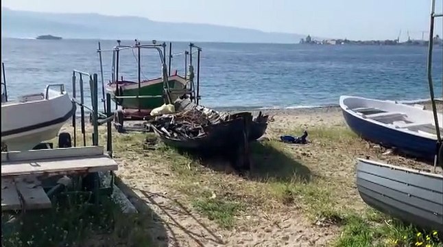Spiaggia Ringo ritrovata, in arrivo docce e pulizia