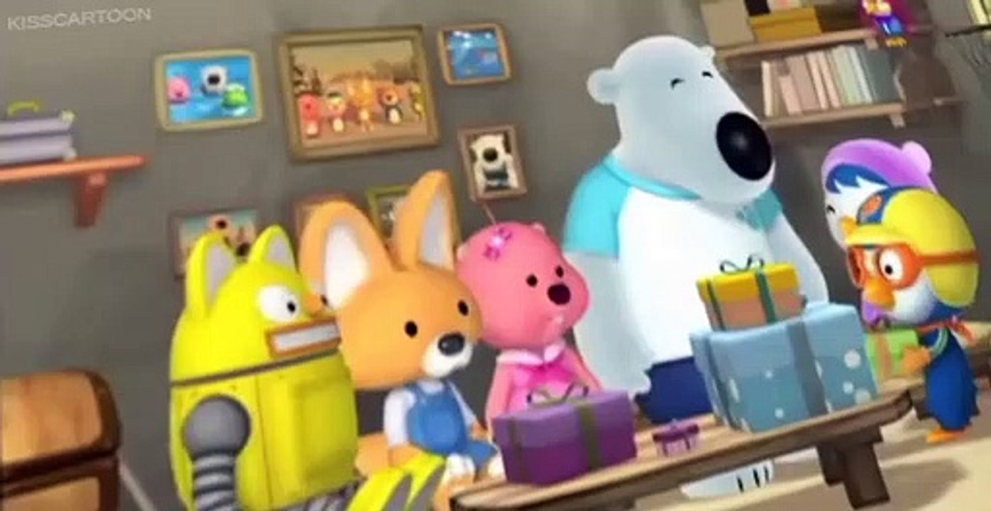 Pororo the Little Penguin Pororo the Little Penguin S03 E039 Poby’s ...