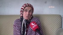 Sinop'ta Derme Çatma Evde Yaşayan Vatandaş: 