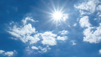 Weather: UK expecting a mini-heatwave