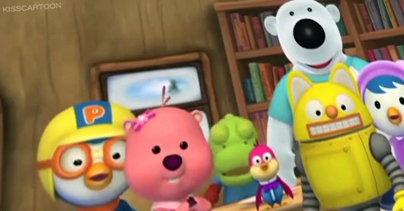 Pororo the Little Penguin Pororo the Little Penguin S03 E041 Cloning ...