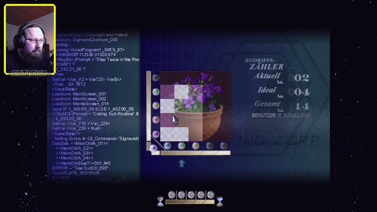 Die Quelle der Kaninchen. | To The Moon | Ep. 3