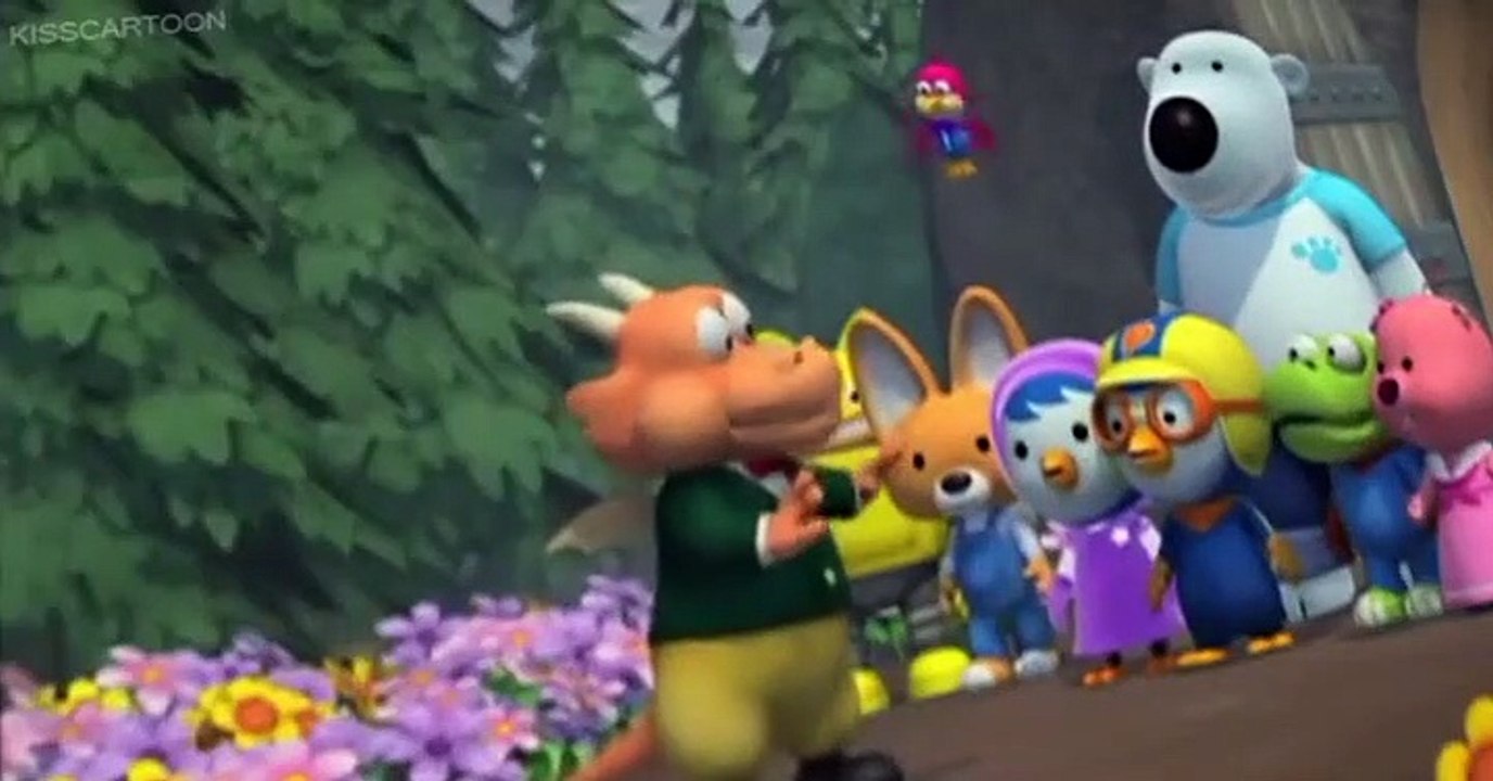 Pororo the Little Penguin Pororo the Little Penguin S03 E047 Magic Potion Part 1