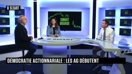 SMART BOURSE - L'invité de la mi-journée : Aldo Sicurani (F2iC)
