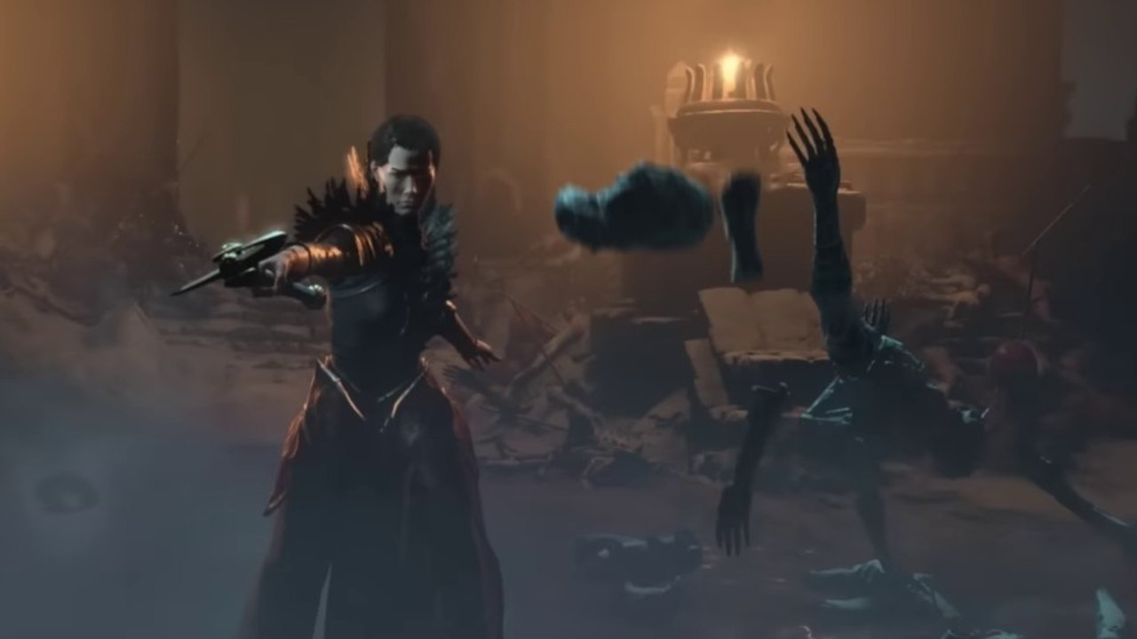 Diablo 4: Im Klassentrailer zeigt die Zauberin ihre Elementar-Fähigkeiten