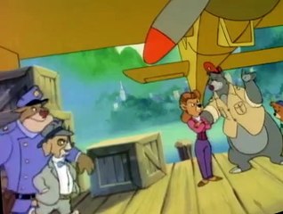 TaleSpin S01 E12
