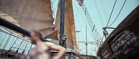The Last Voyage of the Demeter Trailer VO
