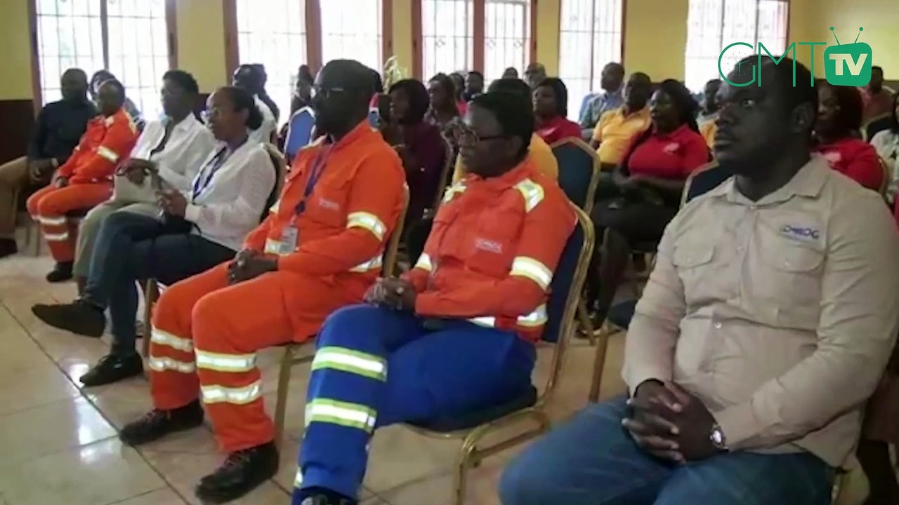 [#Reportage] Comilog: rémise de parchemins à la première cohorte du fablab de moanda