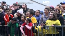 Kylian Mbappé lleva el delirio a Saint-Denis​ jugando al fútbol con los niños más desfavorecidos