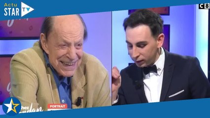 Charles Dumont, sa compagne a 34 ans de moins que lui : "C'est difficile pour moi"