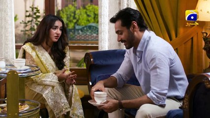 Tere Bin Episode 32   Yumna Zaidi - Wahaj Ali        FLO Digital