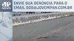 Moradores da Vila Jaguara reclamam de excesso de buracos nas vias públicas | SOS São Paulo