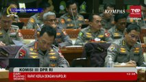 Pujian Anggota Komisi IIII DPR untuk Kapolri Soal Kasus Luhut Vs Haris