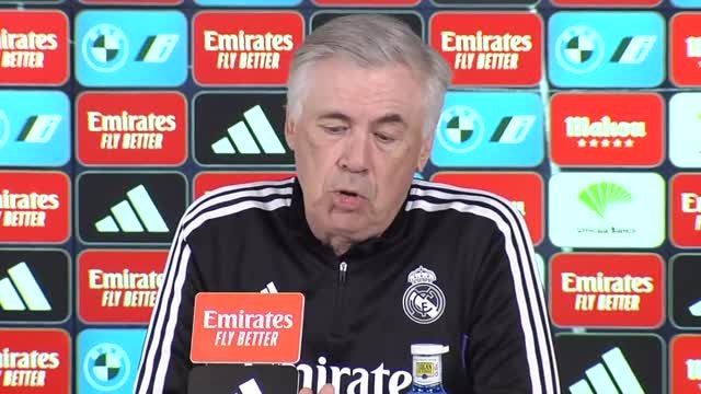 Ancelotti: Los ingleses piensan que tienen la liga más fuerte, pero cuando vienen a Europa juegan contra equipos muy competitivos