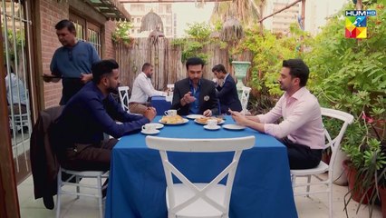 Mere Ban Jao - Episode 15 [] ( Kinza Hashmi, Zahid Ahmed, Azfar Rehman ) 19th April 2023 - FLO Digital
