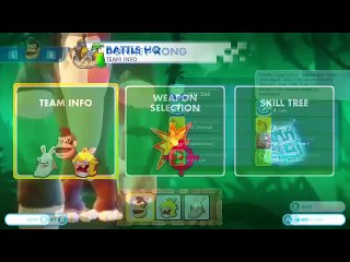 Mario + Rabbids Kingdom Battle Donkey Kong Adventure Episode 15