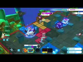 Mario + Rabbids Kingdom Battle Donkey Kong Adventure Episode 14