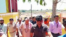 RSS Sarsanghchalak Mohan Bhagwat reached Burhanpur