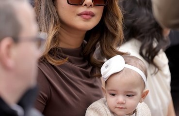Priyanka Chopra: 'I started traveling when I was very young'