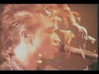 Depeche Mode - Blasphemous Rumours live