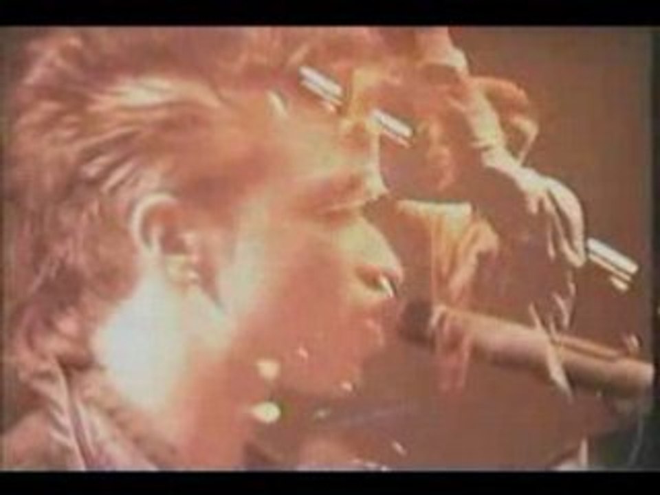 Depeche Mode - Blasphemous Rumours live