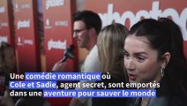 Ana de Armas et Chris Evans à la première de 