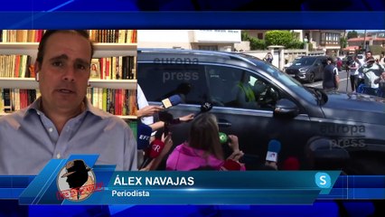 ALEX NAVAJAS:El gobierno se quiere cargar la monarquía