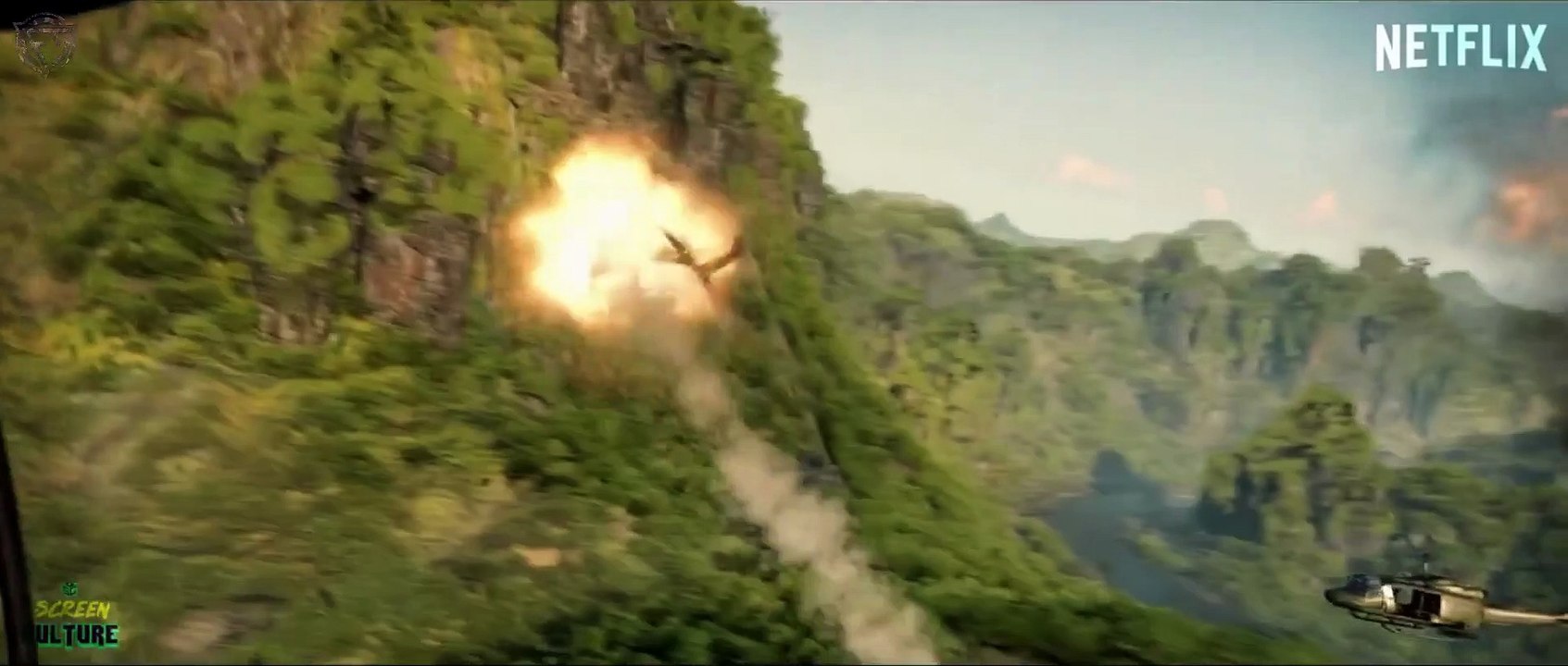 EXTRACTION 2 – Full Trailer | Netflix (2023) Chris Hemsworth Movie