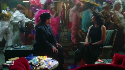Bande-annonce de la saison 5 de Mrs Maisel. Prime Video lance une option qui va changer votre vie