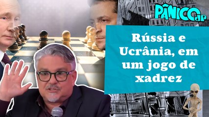 MARCELO SUANO EXPLICA: GUERRA NA UCRÂNIA É POLÍTICA?