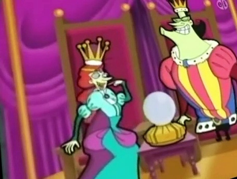 Cyberchase S06 E003 Unhappily Ever After part 2