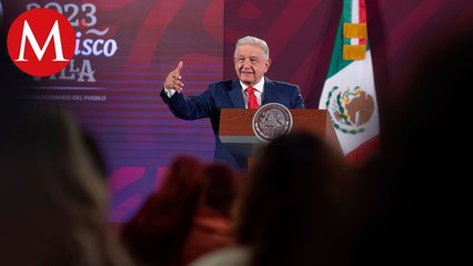 AMLO asegurá que GN continuará recibiendo respaldo de la Sedena