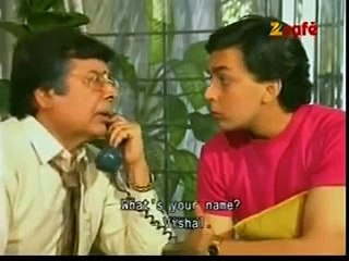The Zee Horror Show - Indian Horror TV Show - Full Episode - 4 - Zee TV(360P)