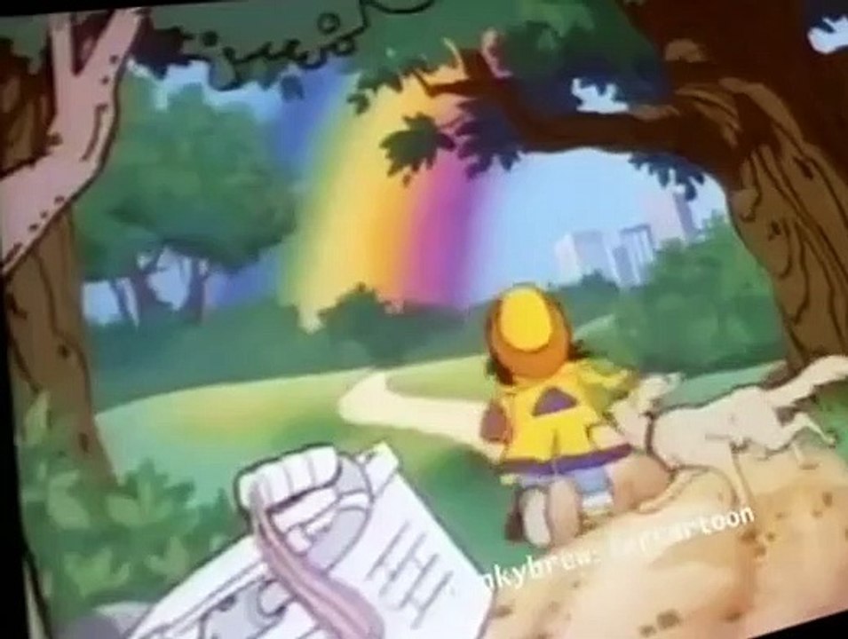 Punky Brewster S02 E001A - Little Orphan Punky