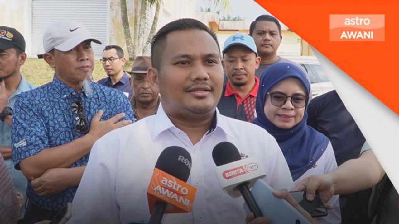 Sinar harapan buat warga Felda Lok Heng dan Felda Waha