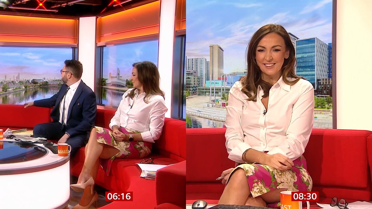 Sally Nugent - Breakfast - 19/04/23