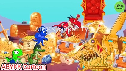 NEW BRACHIOSAURUS EVOLUTION OF VELOCI-RAPTOR &Kong Rainbow GODZILLA BLOOPZILA_ The BEST of Dinosaurs