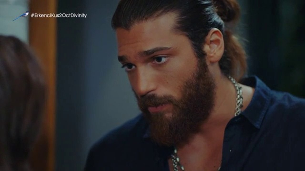 Capítulo 117 Español - Temp.2 ❤️ Erkenci Kus.  Can Yaman ❤️ Demet Özdemir - Pa´jaro madrugador.