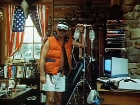 Where the Buffalo Roam Bande-annonce (EN)