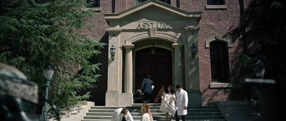 The Mad Whale Bande-annonce (EN)