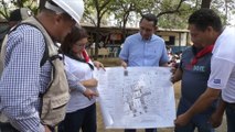 Entregan sitio para rehabilitación del Centro Escolar “La Concepción” de León